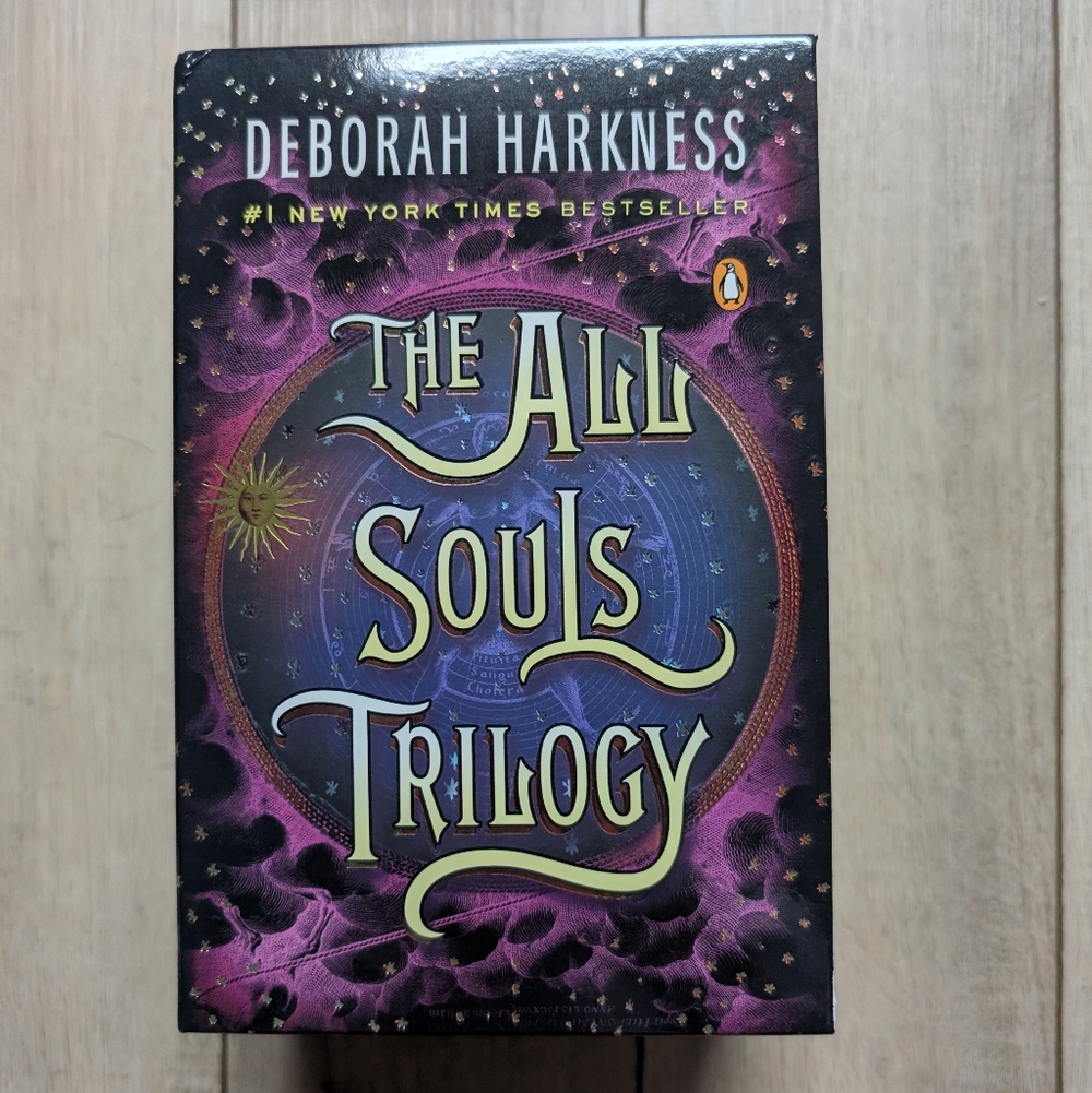 All Souls Trilogy